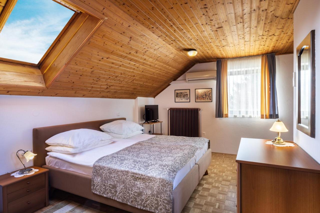 Lake Bled Apartment Zerovec Exterior photo