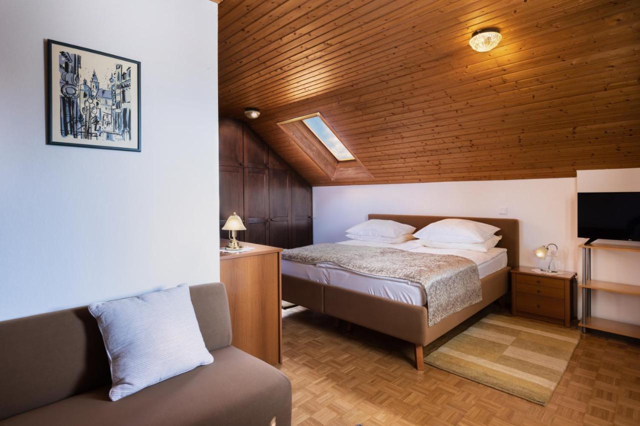 Lake Bled Apartment Zerovec Exterior photo
