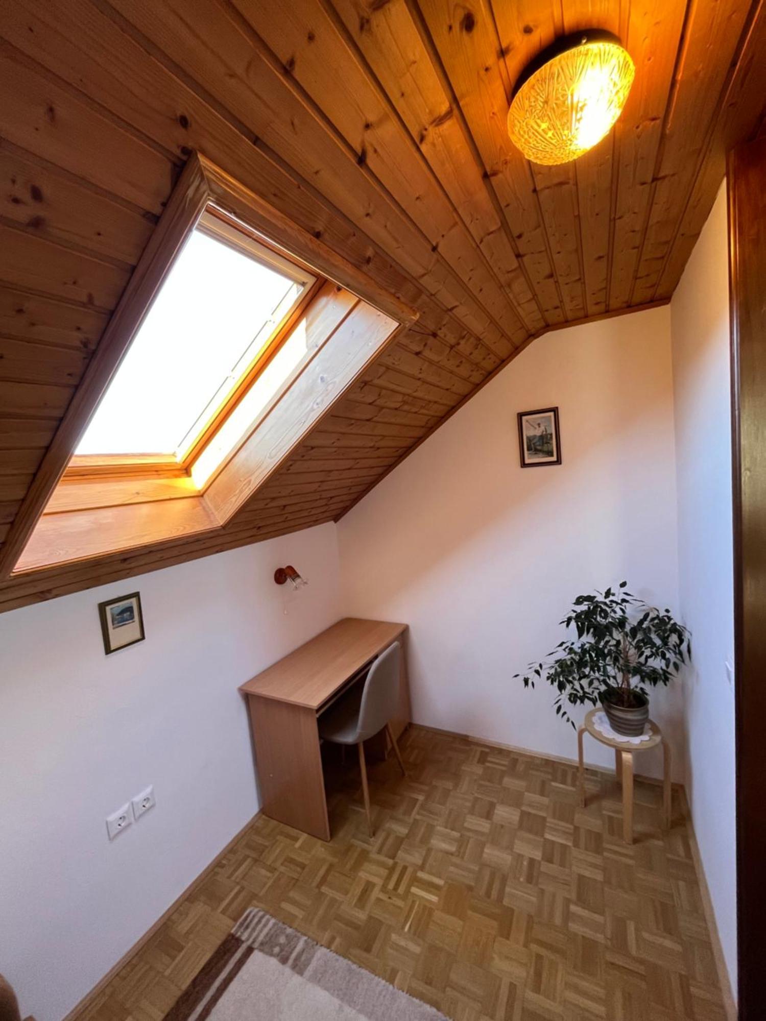 Lake Bled Apartment Zerovec Exterior photo