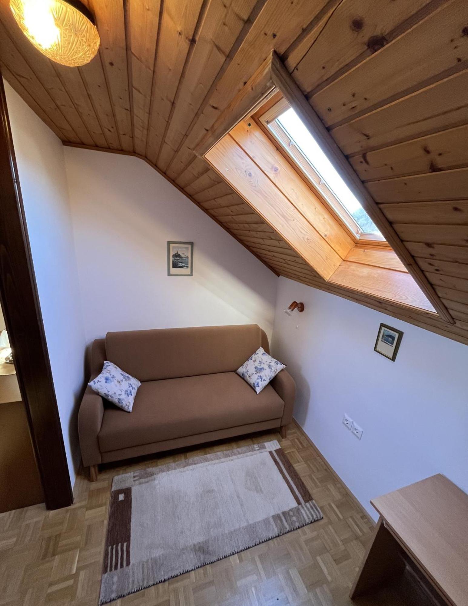 Lake Bled Apartment Zerovec Exterior photo