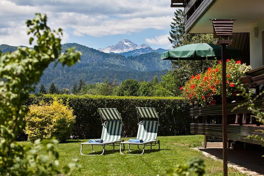 Lake Bled Apartment Zerovec Exterior photo